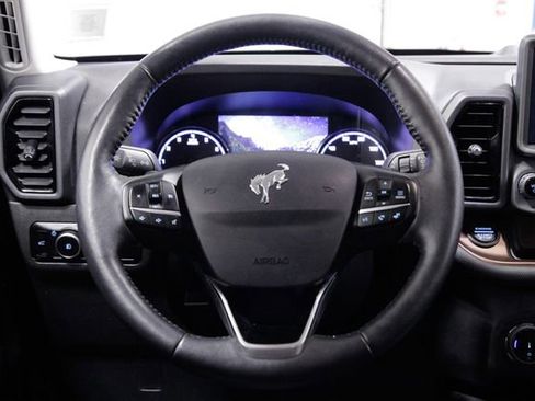 Used 2023 Ford Bronco Sport Badlands w/ Premium Package image 15