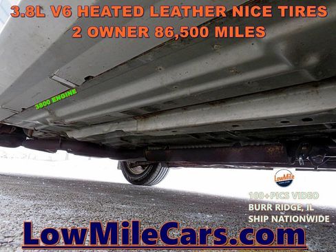 Used 2002 Chevrolet Impala LS w/ Preferred Equipment Group image 3