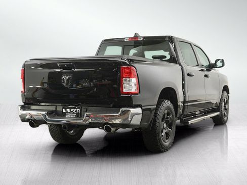 Used 2019 RAM 1500 Big Horn AWD/4WD image 5