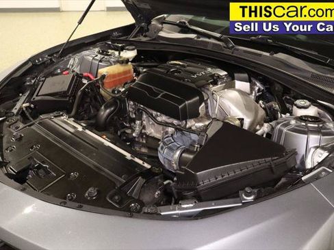 Used 2022 Chevrolet Camaro LT RWD image 18