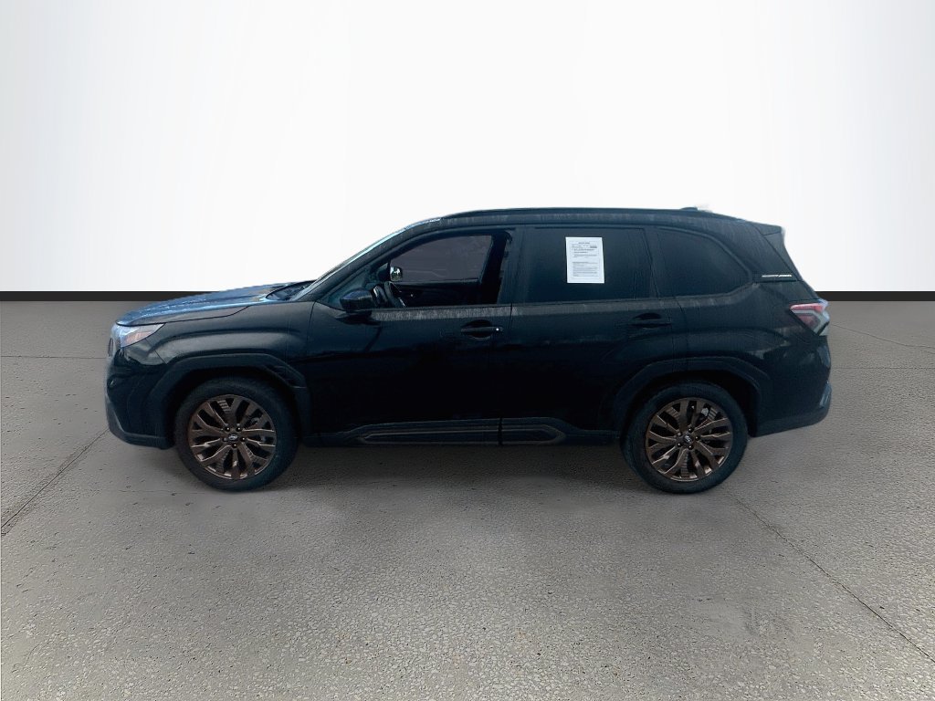 Certified 2026 Subaru Forester Sport AWD/4WD image 4