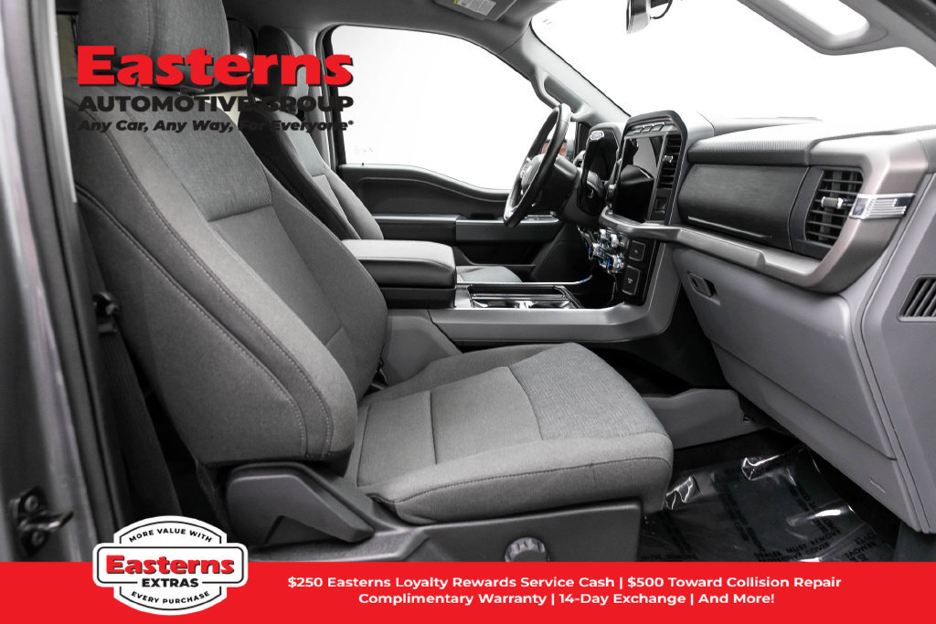 Used 2024 Ford F150 XLT w/ Mobile Office Package AWD/4WD image 25