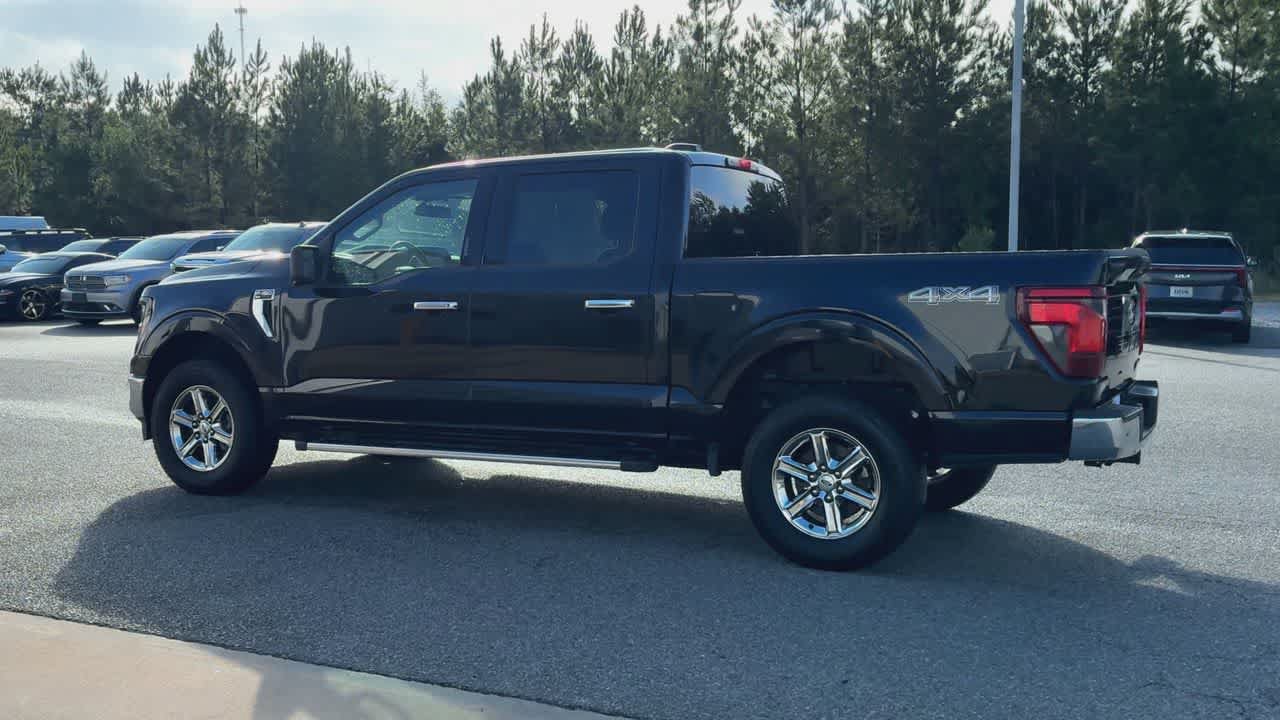 Used 2024 Ford F150 XLT w/ Tow/Haul Package AWD/4WD image 6