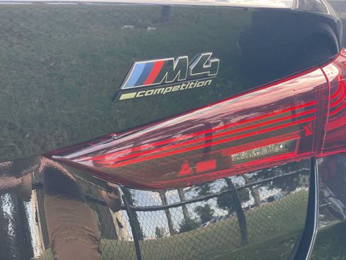 Used 2026 BMW M4 xDrive Competition AWD/4WD image 7