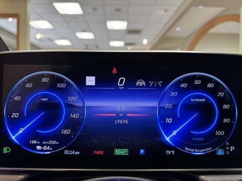 Certified 2023 Mercedes-Benz EQE 350+ Sedan image 70