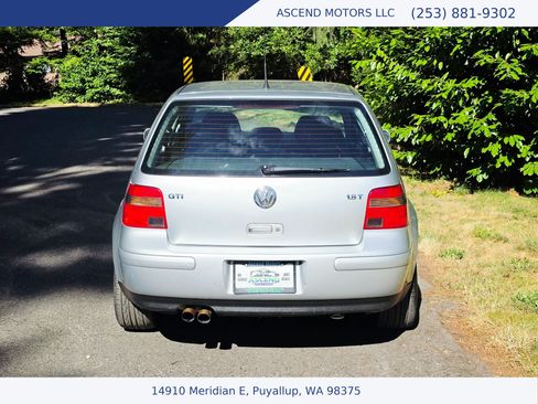 Used 2003 Volkswagen GTI 1.8T FWD image 4