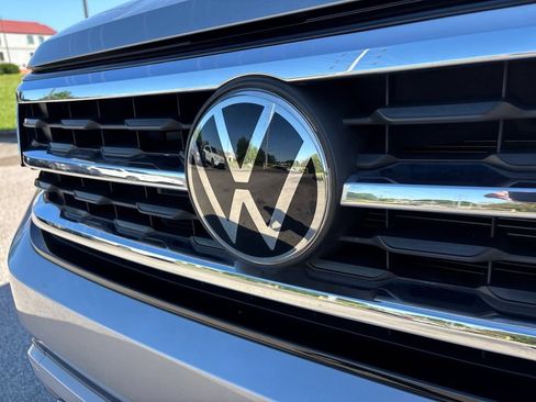 Used 2022 Volkswagen Atlas SE w/ Panoramic Sunroof Package AWD/4WD image 10