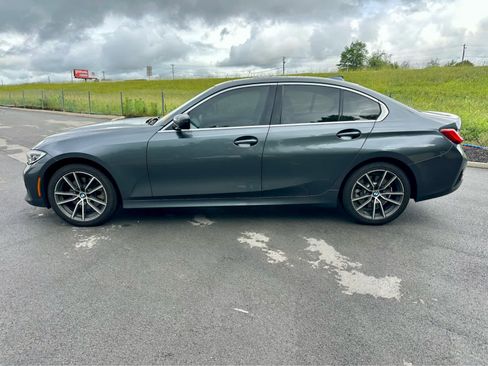 Used 2020 BMW 330i xDrive Sedan w/ Convenience Package AWD/4WD image 8