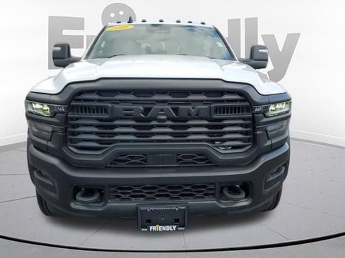 Used 2025 RAM 5500 Tradesman AWD/4WD image 8
