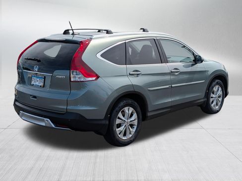 Used 2012 Honda CR-V EX-L image 5