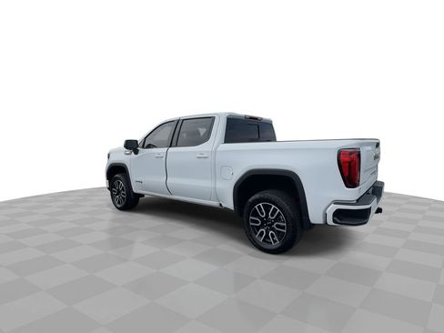 Certified 2025 GMC Sierra 1500 AT4 w/ AT4 Preferred Package AWD/4WD image 6