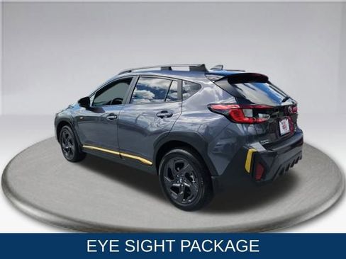 Used 2025 Subaru Crosstrek 2.5i Sport image 16