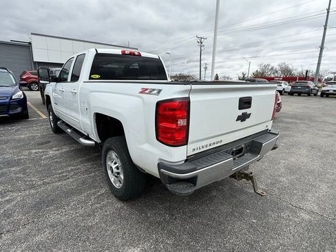 Used 2017 Chevrolet Silverado 2500 LT w/ All Star Edition image 4