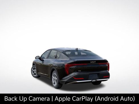 Certified 2025 Kia K4 LXS image 4