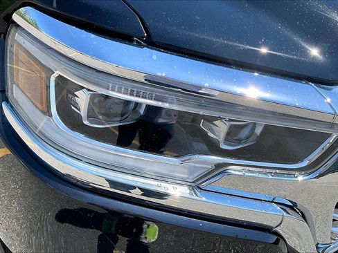 Used 2023 RAM 1500 Limited w/ Body Color Bumper Group AWD/4WD image 27