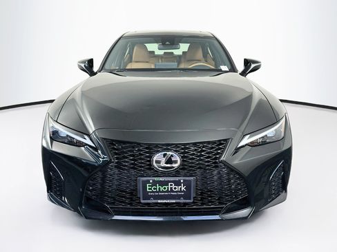 Used 2025 Lexus IS 350 F Sport RWD image 2