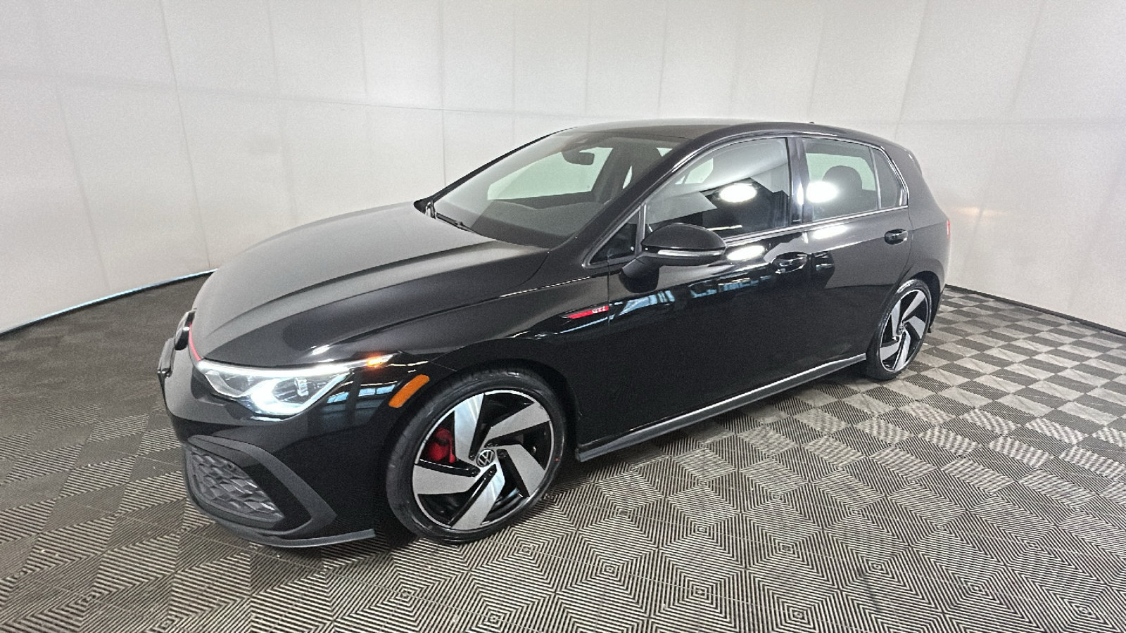 Used 2024 Volkswagen GTI S FWD image 6