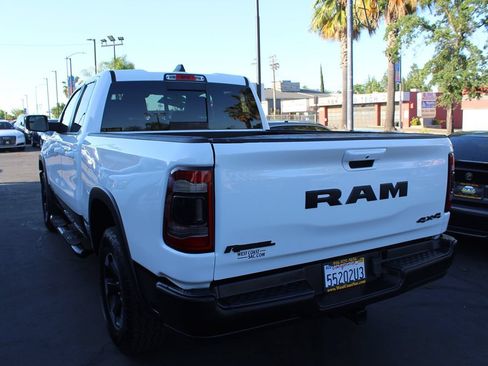 Used 2019 RAM 1500 Rebel AWD/4WD image 5