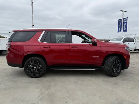 Used 2021 Chevrolet Tahoe LT w/ LT Signature Package RWD image 11