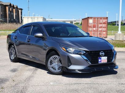 Used 2024 Nissan Sentra SV