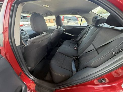 Used 2012 Toyota Corolla S FWD image 10