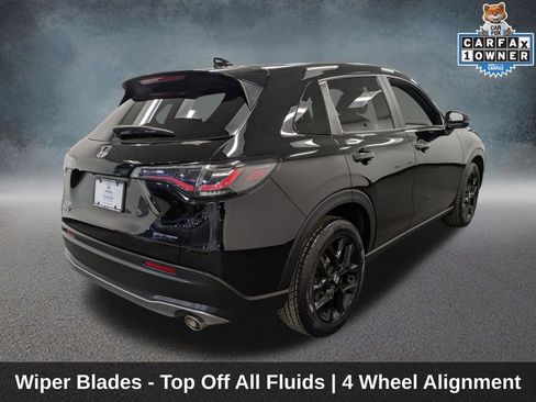 Used 2023 Honda HR-V Sport image 5