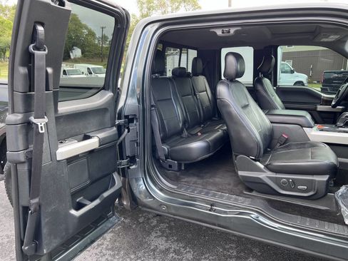 Used 2015 Ford F150 Lariat w/ Equipment Group 501A Mid AWD/4WD image 27