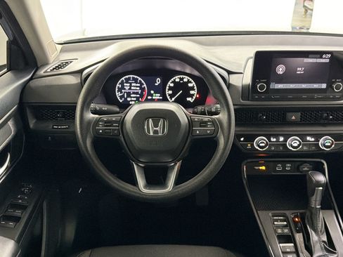 Certified 2024 Honda CR-V EX image 27