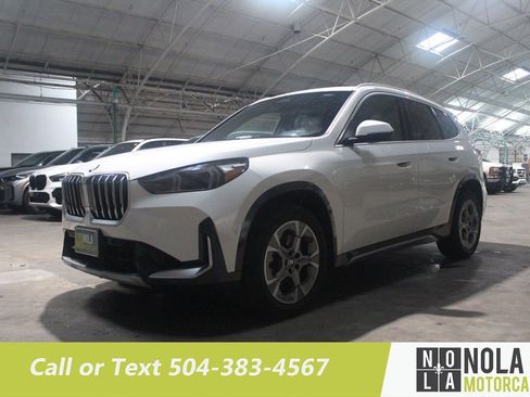 Used 2026 BMW X1 xDrive28i AWD/4WD image 1