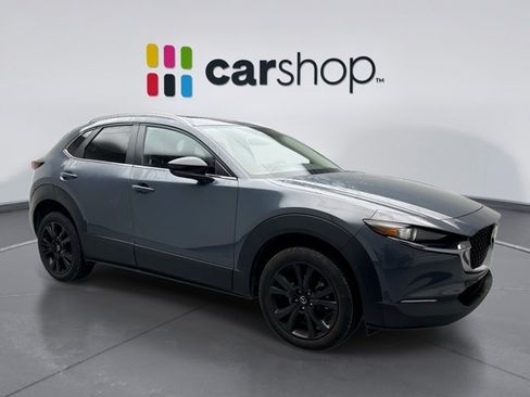 Used 2024 MAZDA CX-30 AWD 2.5 S w/ Preferred Package image 4