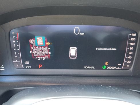 New 2026 Honda Passport TrailSport image 10