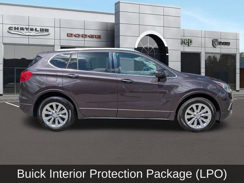 Used 2017 Buick Envision Essence FWD image 3