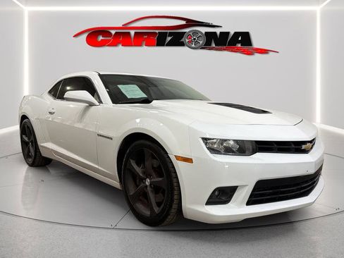 Used 2015 Chevrolet Camaro SS image 12