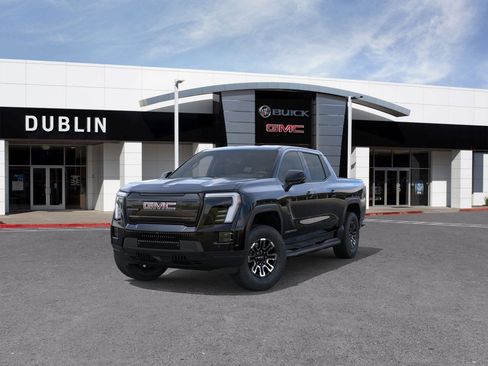 New 2026 GMC Sierra EV Elevation w/ Premium Package image 9