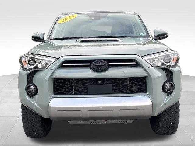 Used 2023 Toyota 4Runner TRD Off-Road Premium w/ Off Road Premium Plus Package AWD/4WD image 8
