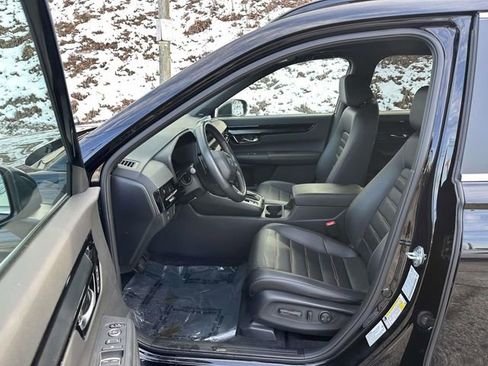 Certified 2025 Honda CR-V Sport Touring image 16