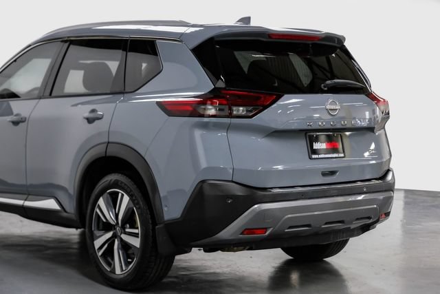 Used 2022 Nissan Rogue SL w/ SL Premium Package FWD image 18