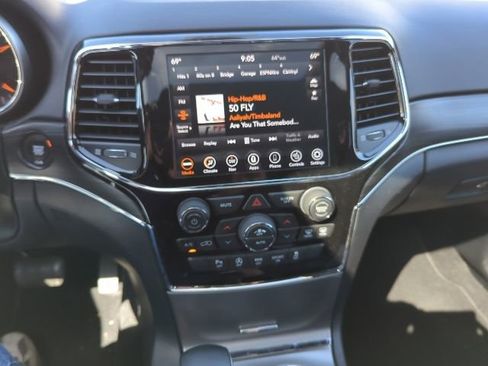 Used 2020 Jeep Grand Cherokee Limited AWD/4WD image 8