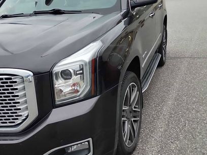 Used 2016 GMC Yukon Denali w/ Open Road Package