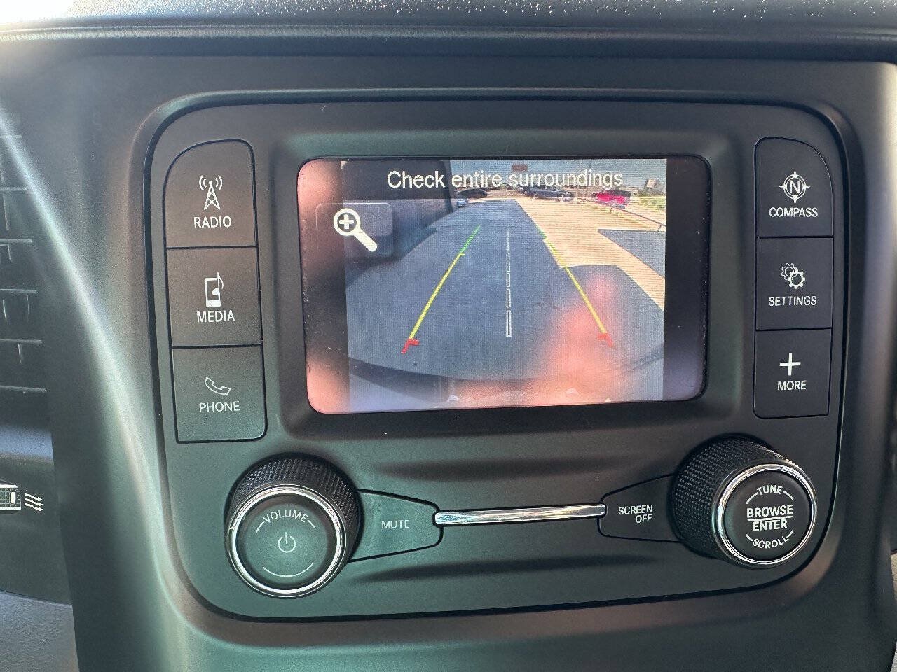Used 2019 RAM 1500 Tradesman AWD/4WD image 12