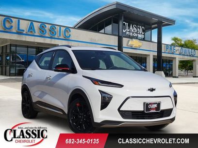 Used 2023 Chevrolet Bolt EUV Premier w/ Redline Edition
