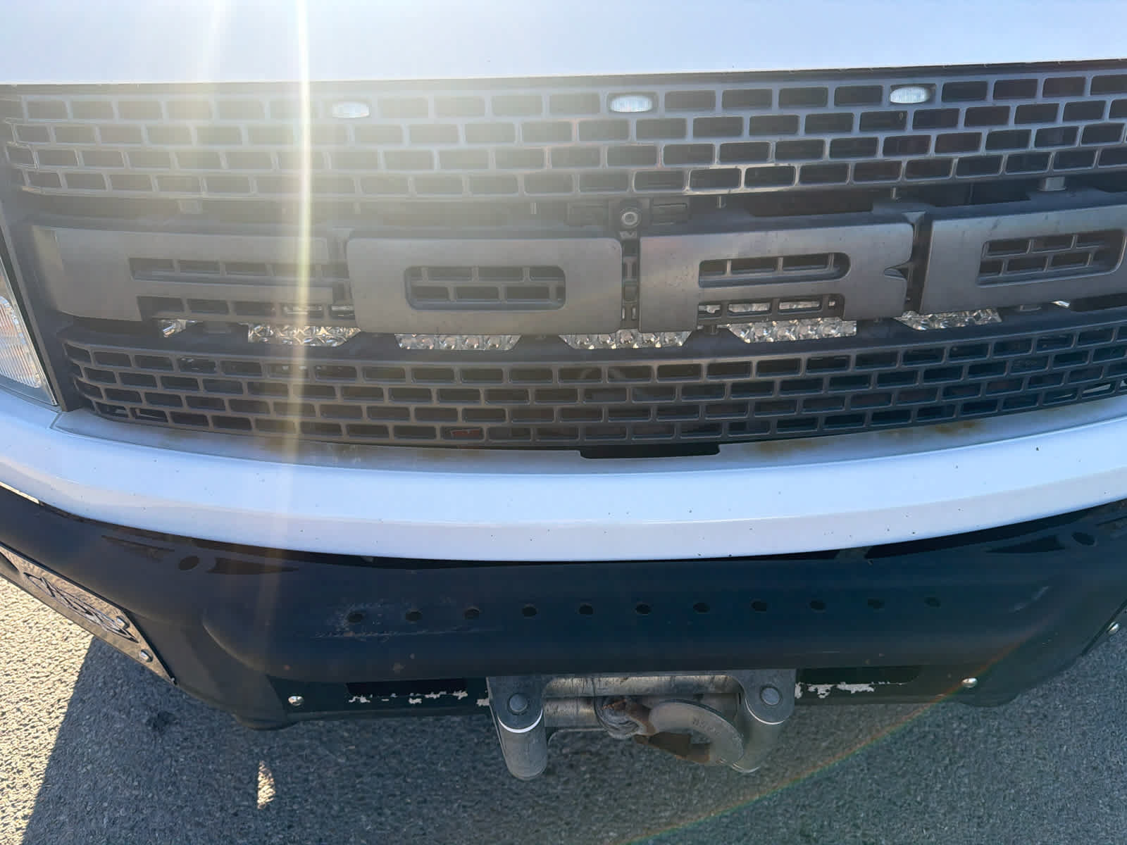 Used 2012 Ford F150 Raptor w/ Raptor Luxury Pkg AWD/4WD image 12