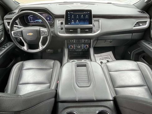 Used 2023 Chevrolet Tahoe LT w/ Luxury Package image 11