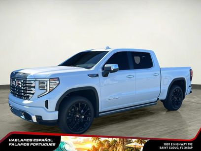 New 2026 GMC Sierra 1500 Denali
