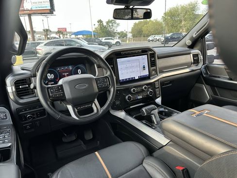 Used 2023 Ford F150 Platinum w/ Equipment Group 701A High image 18