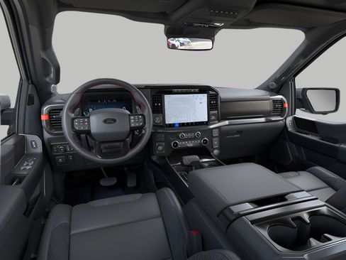 New 2026 Ford F150 Raptor AWD/4WD image 9