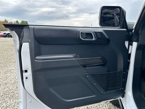 Certified 2025 Ford Bronco Badlands AWD/4WD image 22