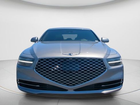 Used 2021 Genesis G90 3.3T Premium RWD image 2