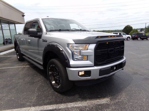 Used 2016 Ford F150 XLT w/ Equipment Group 301A Mid AWD/4WD image 50