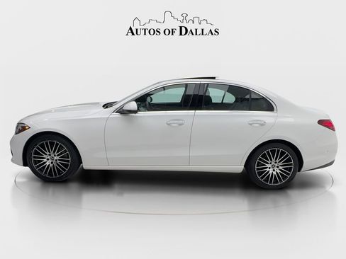 Used 2024 Mercedes-Benz C 300 Sedan image 5